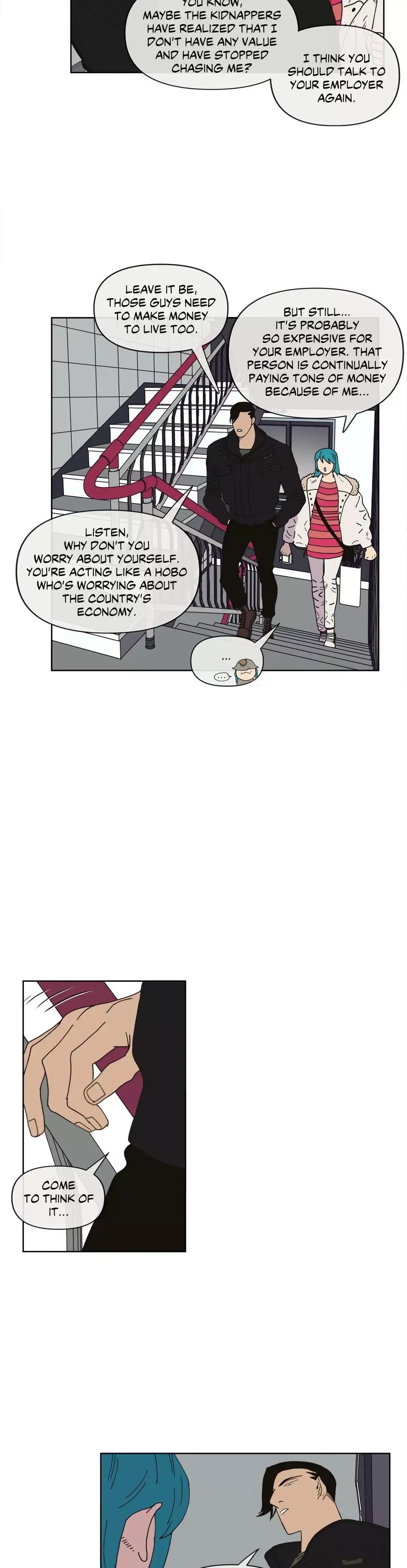 Guardians of the Lamb Chapter 27 page 9 - 