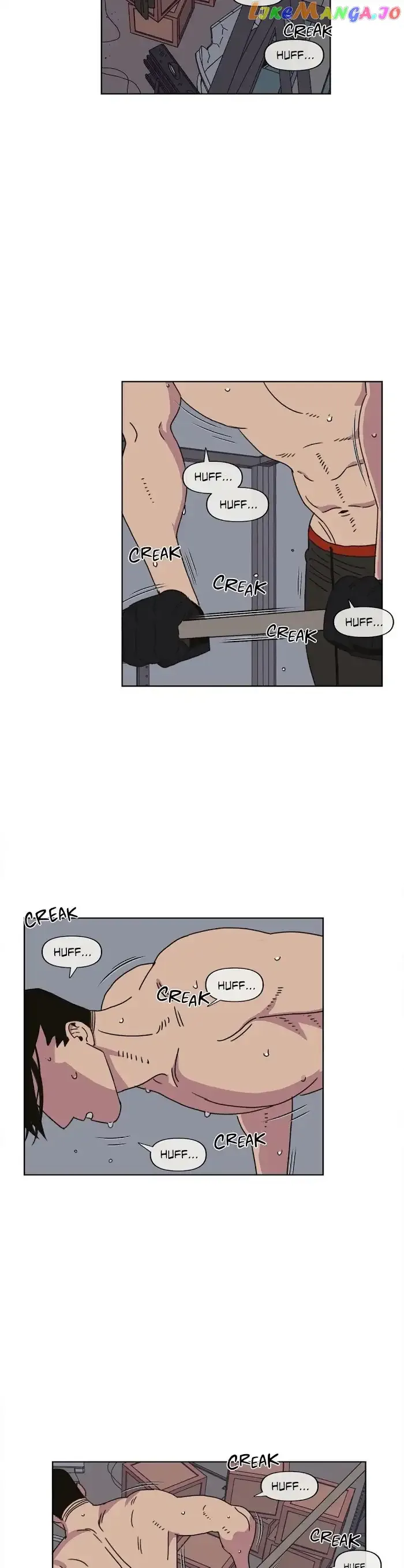 Guardians of the Lamb Chapter 28 page 2 - 