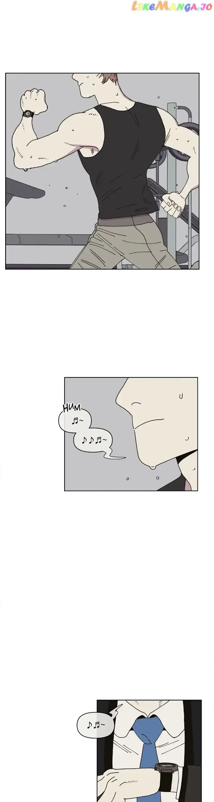 Guardians of the Lamb Chapter 28 page 13 - 