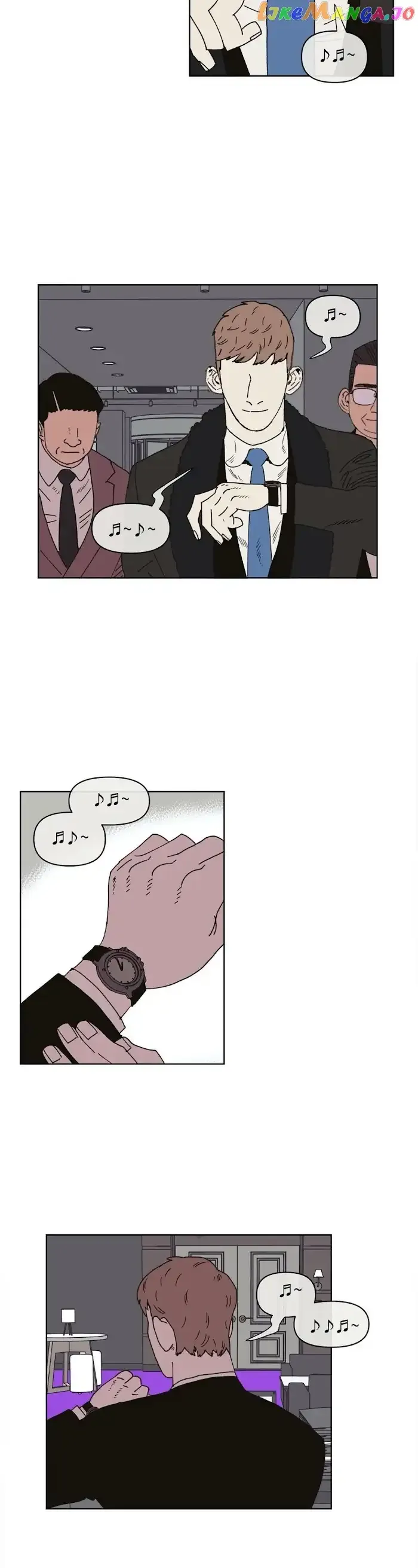 Guardians of the Lamb Chapter 28 page 14 - 