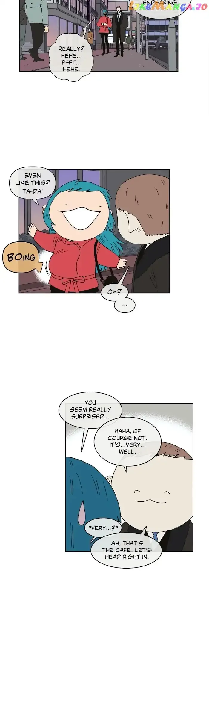 Guardians of the Lamb Chapter 28 page 20 - 