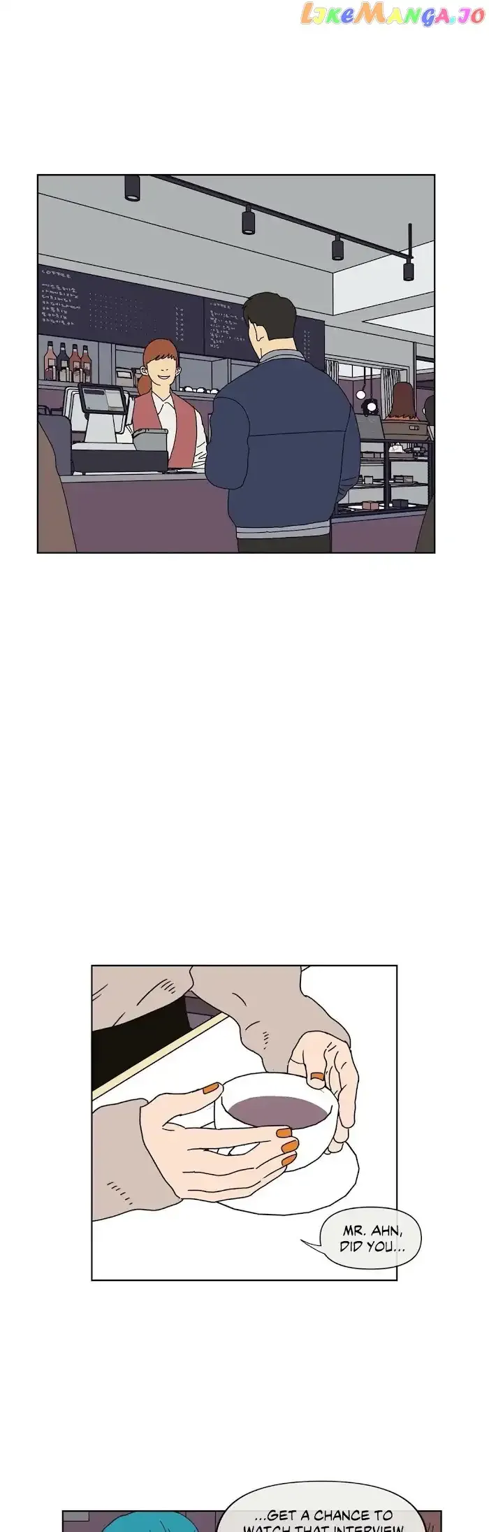 Guardians of the Lamb Chapter 28 page 21 - 