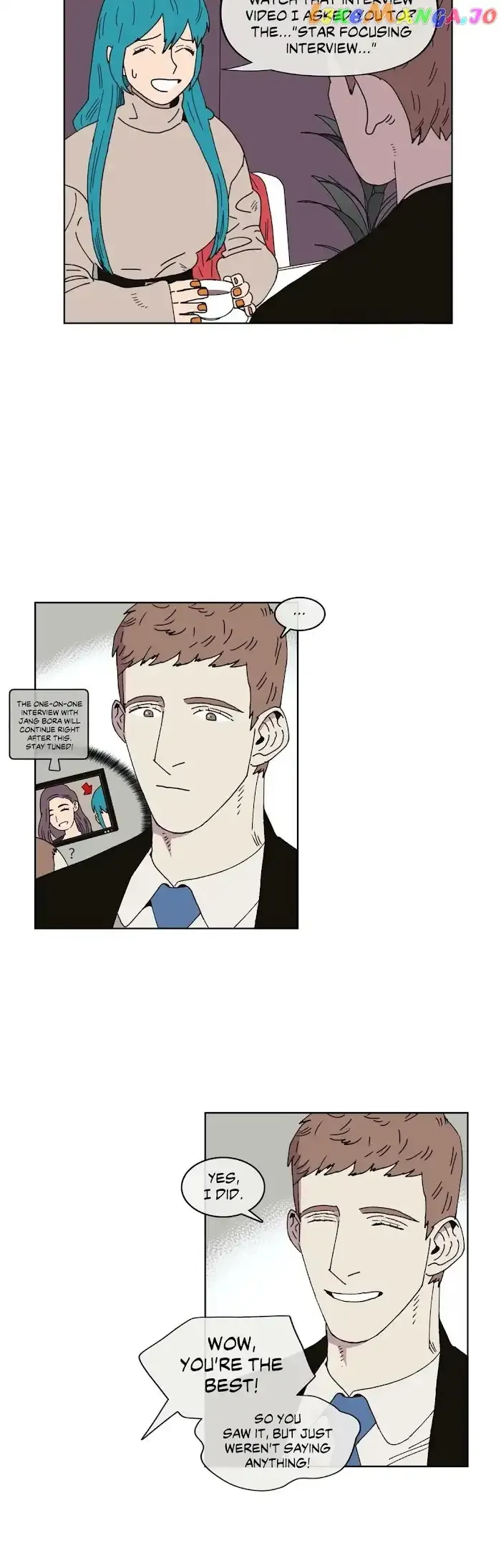 Guardians of the Lamb Chapter 28 page 22 - 