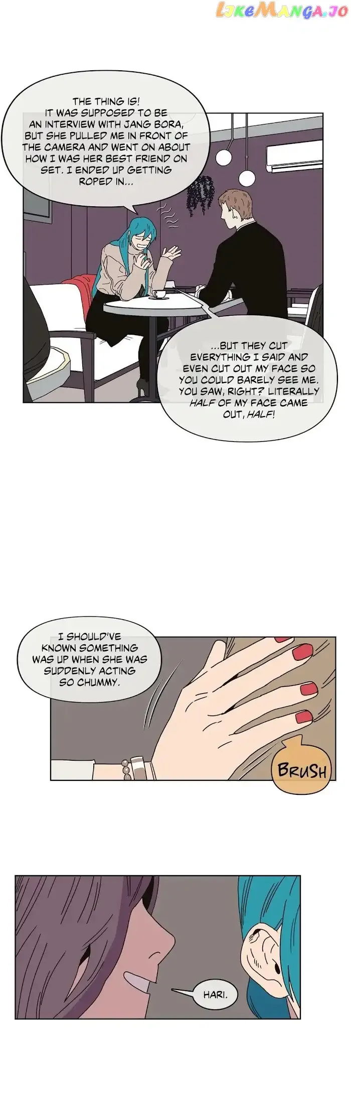 Guardians of the Lamb Chapter 28 page 23 - 