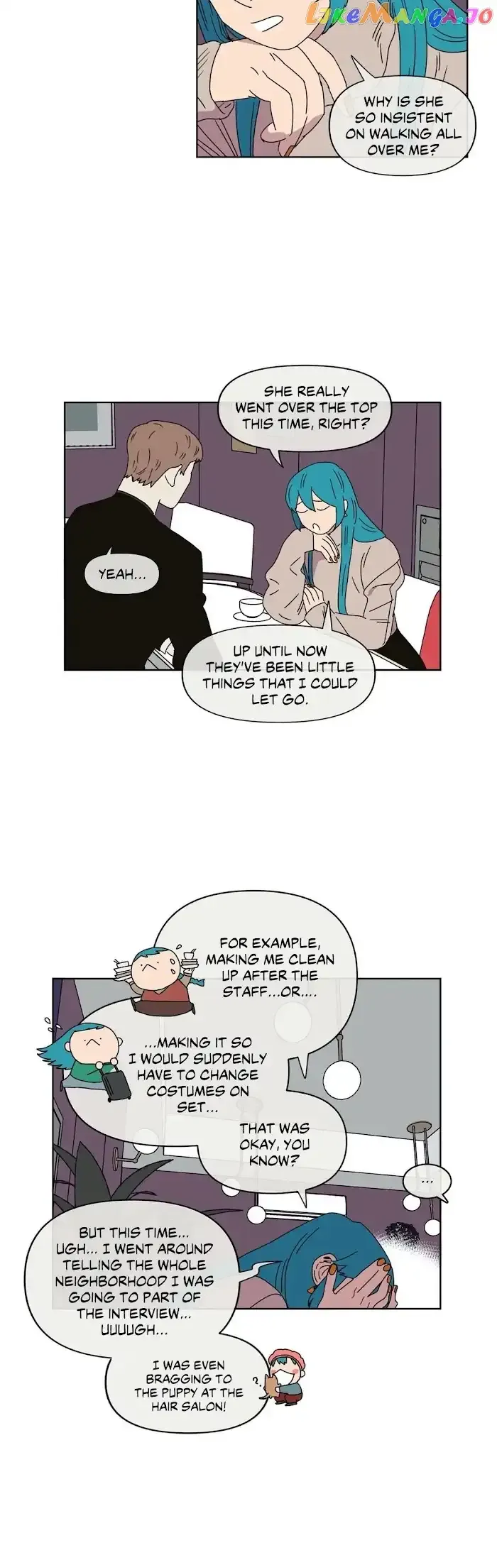 Guardians of the Lamb Chapter 28 page 25 - 
