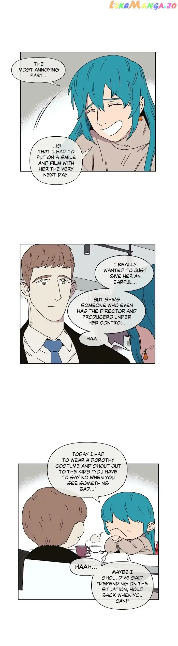 Guardians of the Lamb Chapter 28 page 26 - 