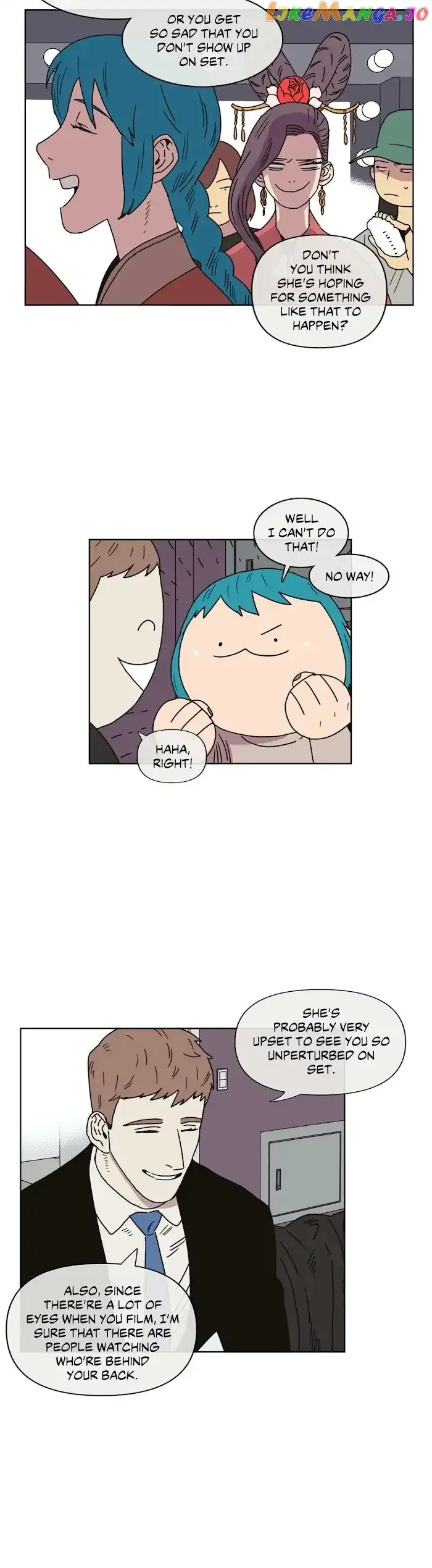 Guardians of the Lamb Chapter 28 page 28 - 