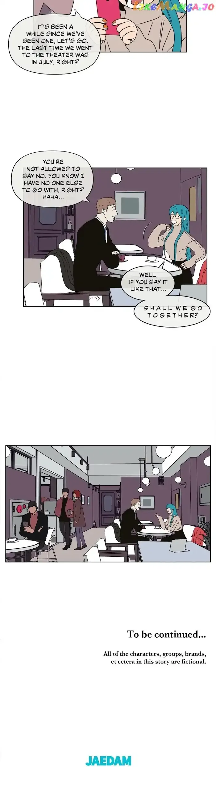 Guardians of the Lamb Chapter 28 page 31 - 