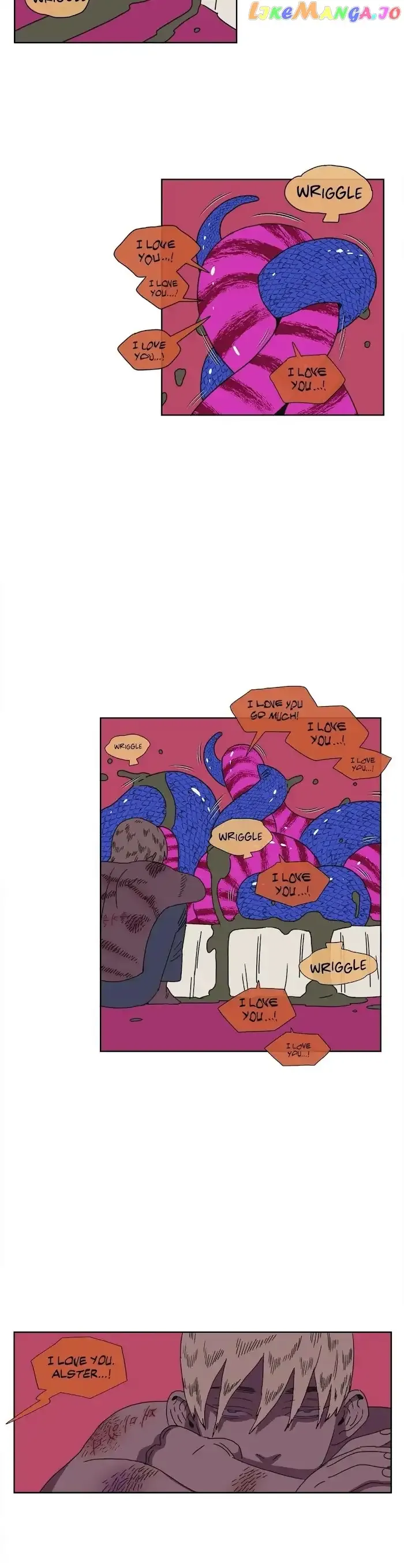 Guardians of the Lamb Chapter 28 page 5 - 