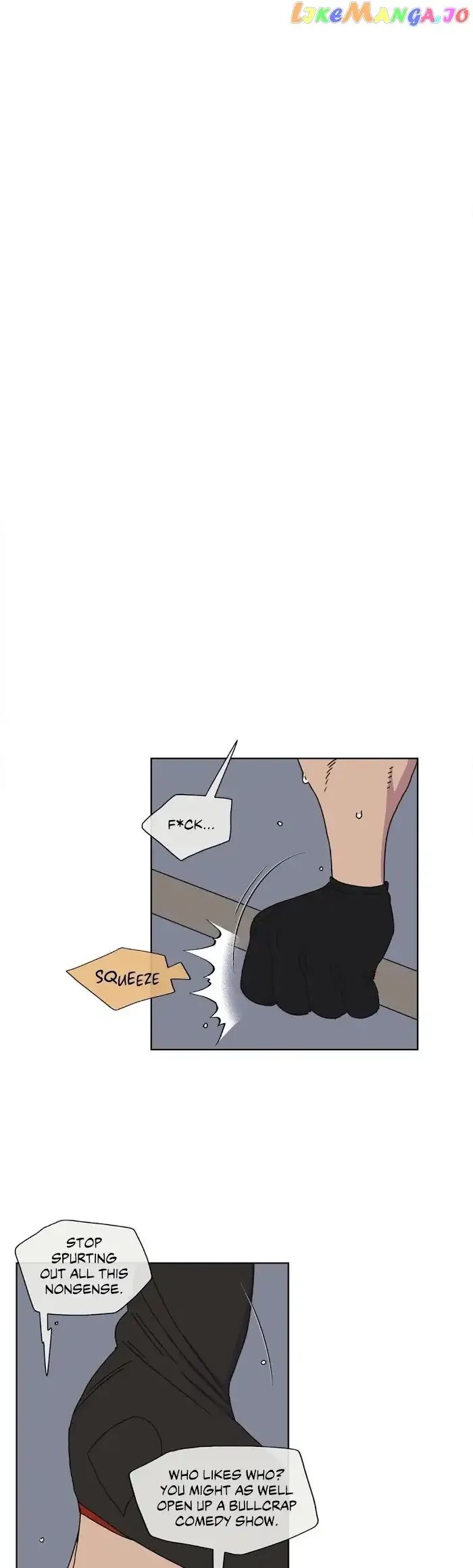 Guardians of the Lamb Chapter 28 page 6 - 