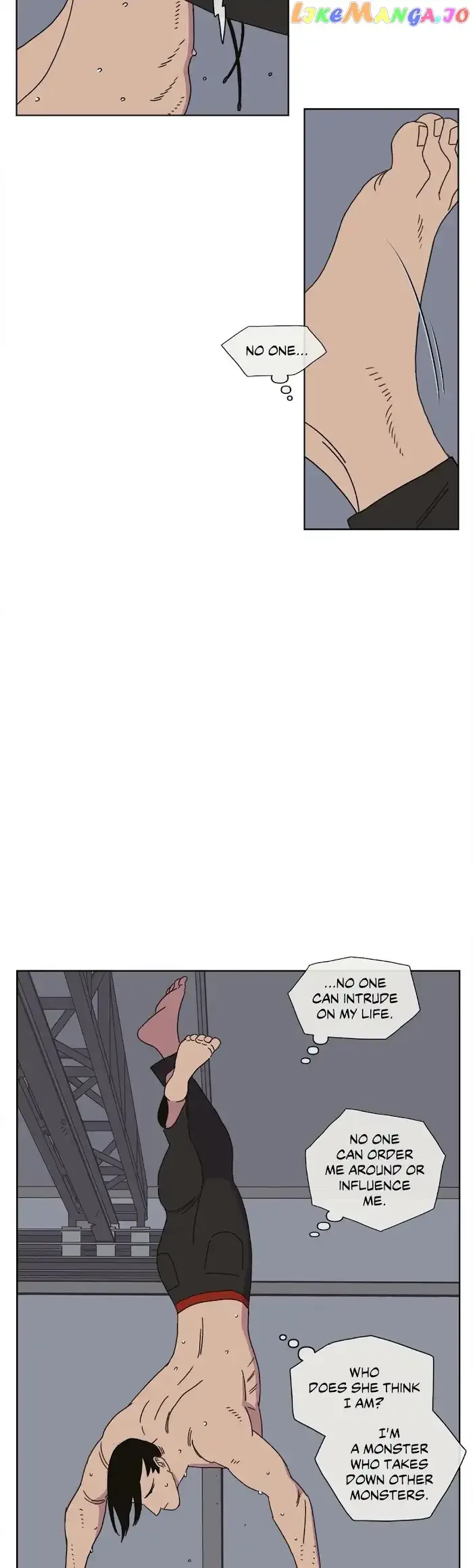 Guardians of the Lamb Chapter 28 page 7 - 