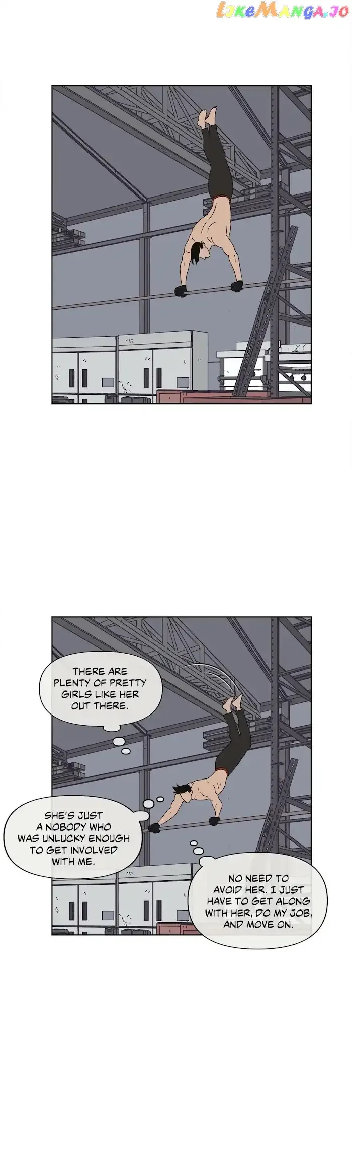 Guardians of the Lamb Chapter 28 page 9 - 