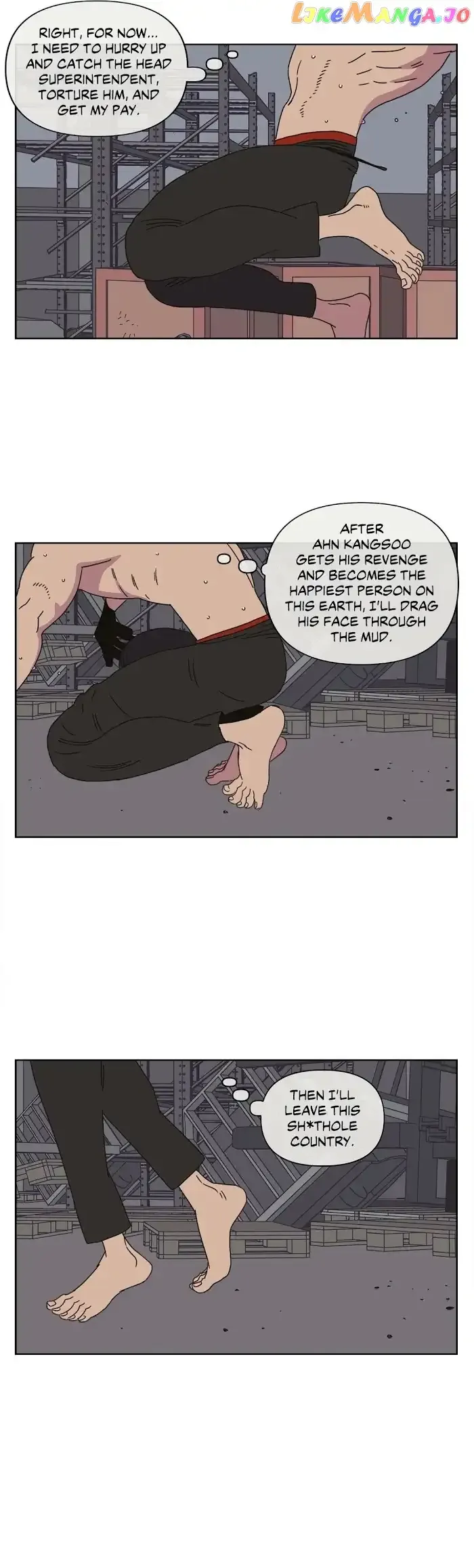 Guardians of the Lamb Chapter 28 page 10 - 