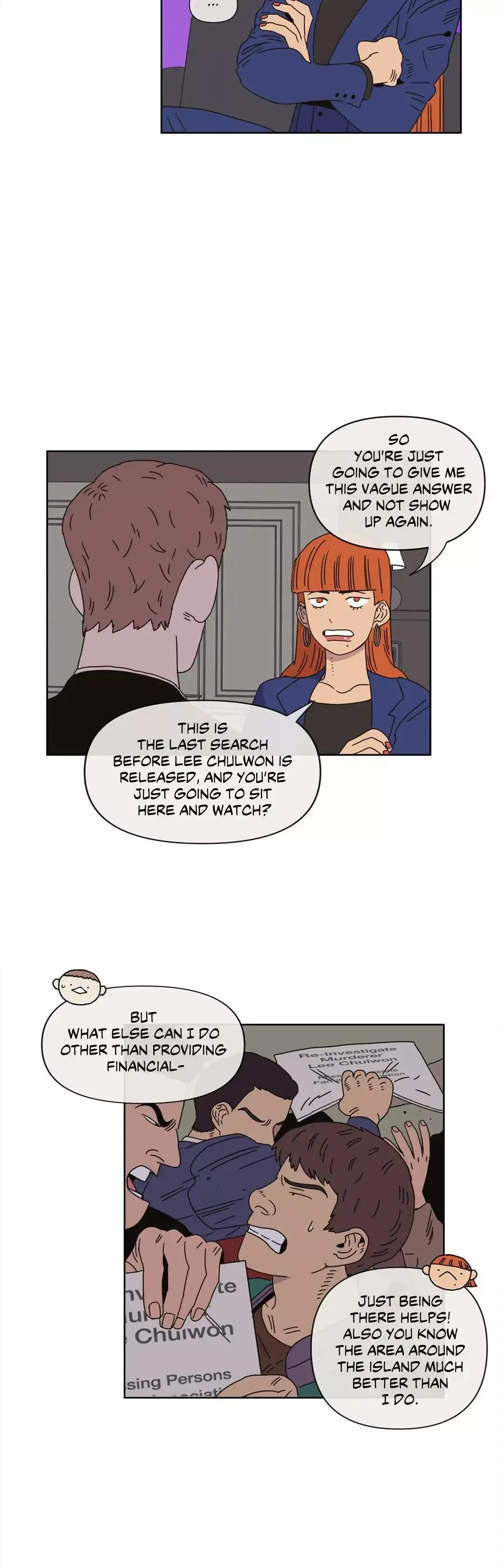 Guardians of the Lamb Chapter 29 page 16 - 