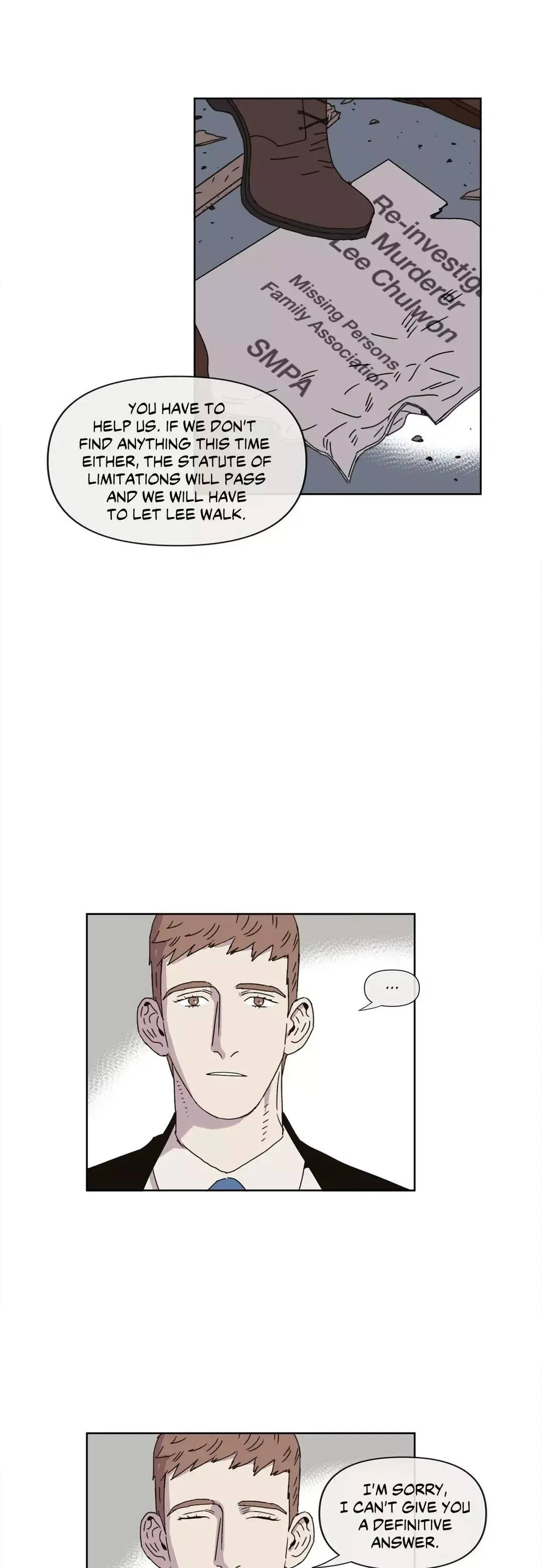 Guardians of the Lamb Chapter 29 page 17 - 