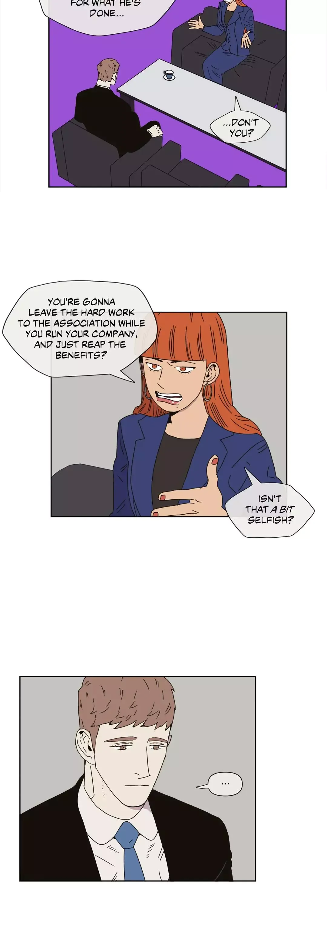 Guardians of the Lamb Chapter 29 page 19 - 