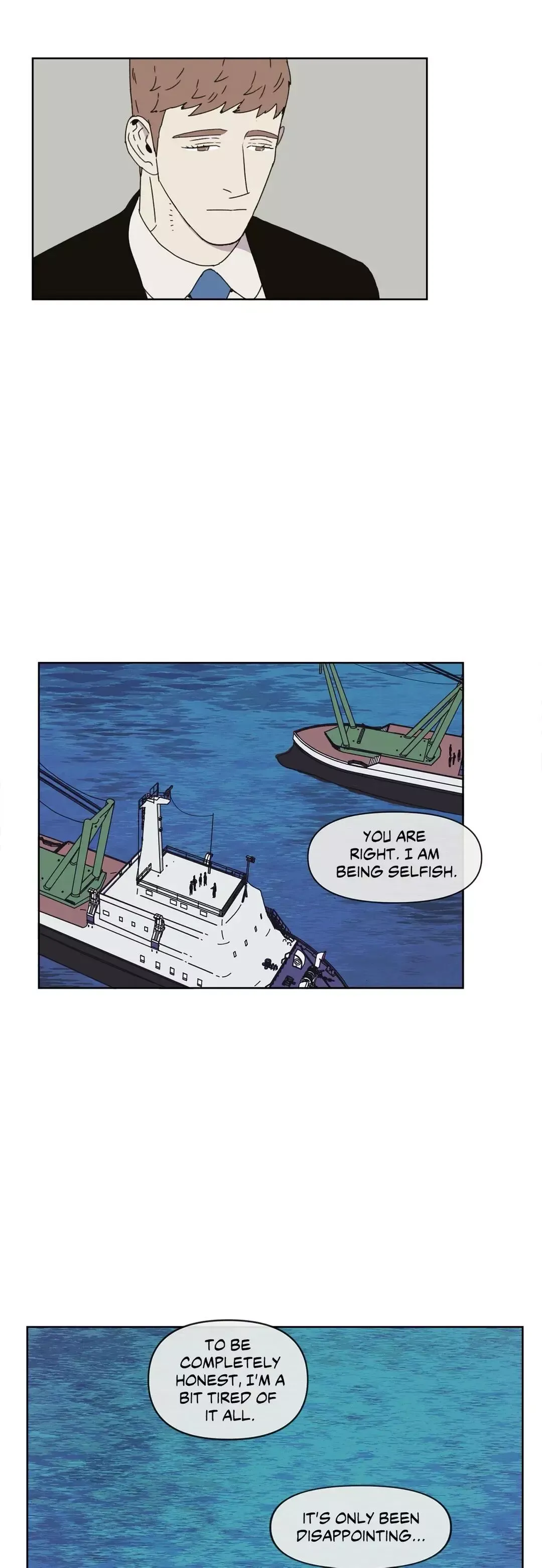 Guardians of the Lamb Chapter 29 page 20 - 
