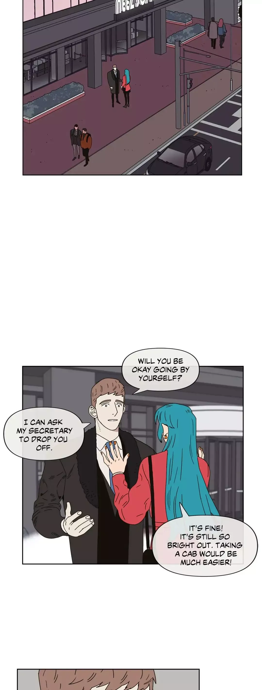 Guardians of the Lamb Chapter 29 page 3 - 