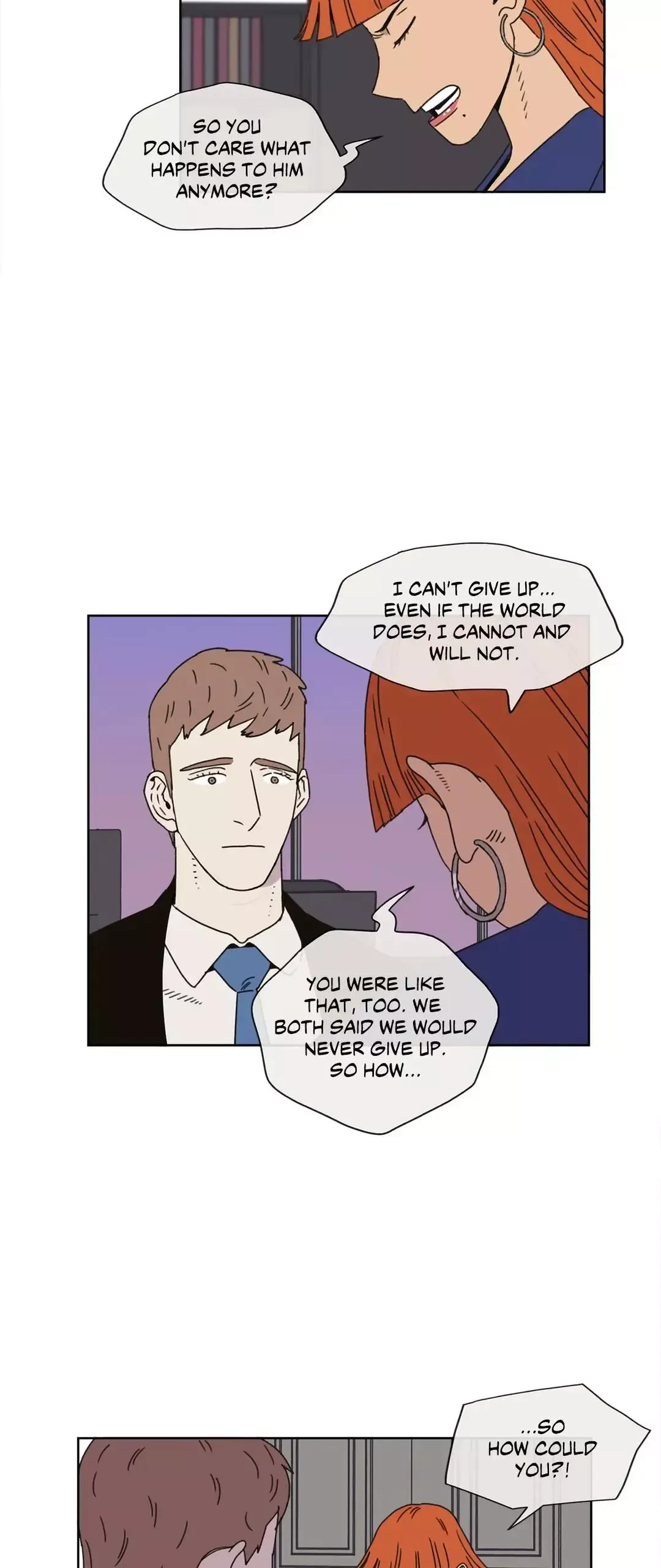 Guardians of the Lamb Chapter 29 page 23 - 