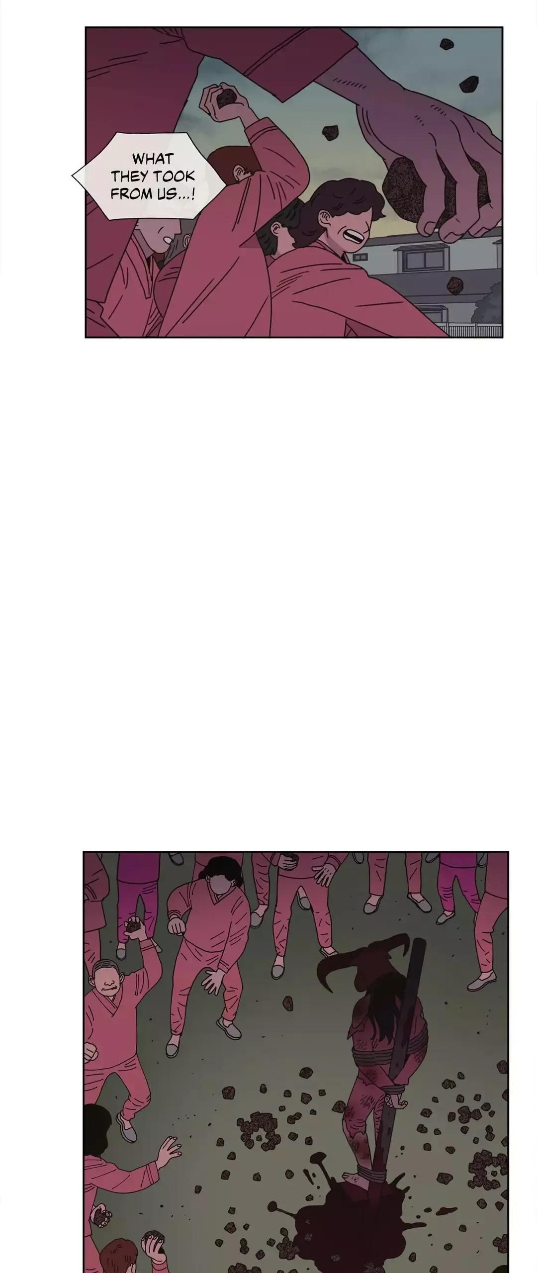 Guardians of the Lamb Chapter 29 page 25 - 
