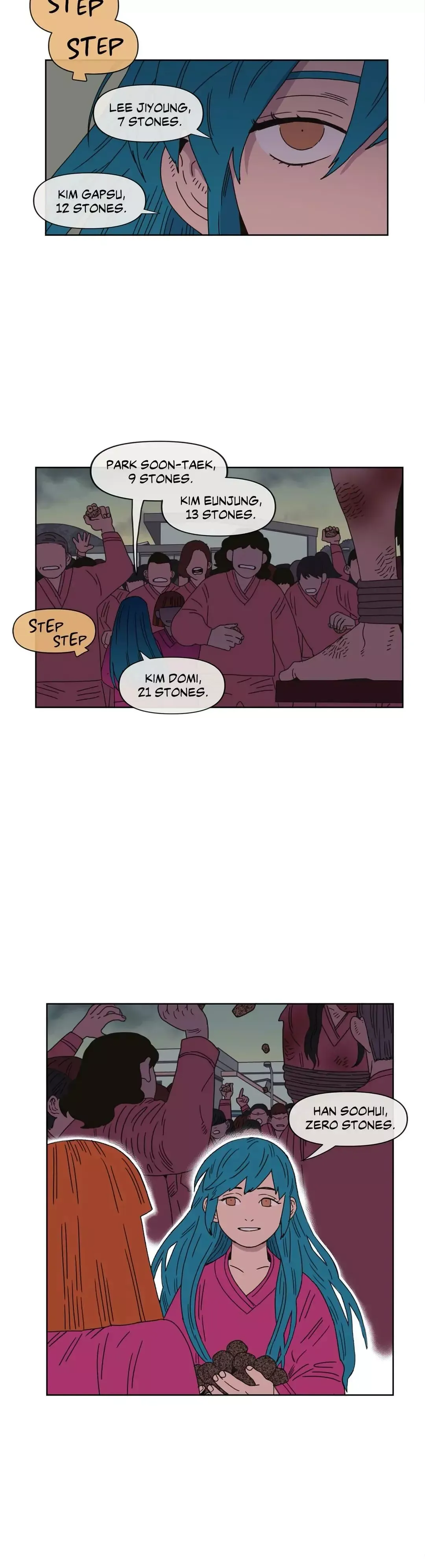 Guardians of the Lamb Chapter 29 page 29 - 