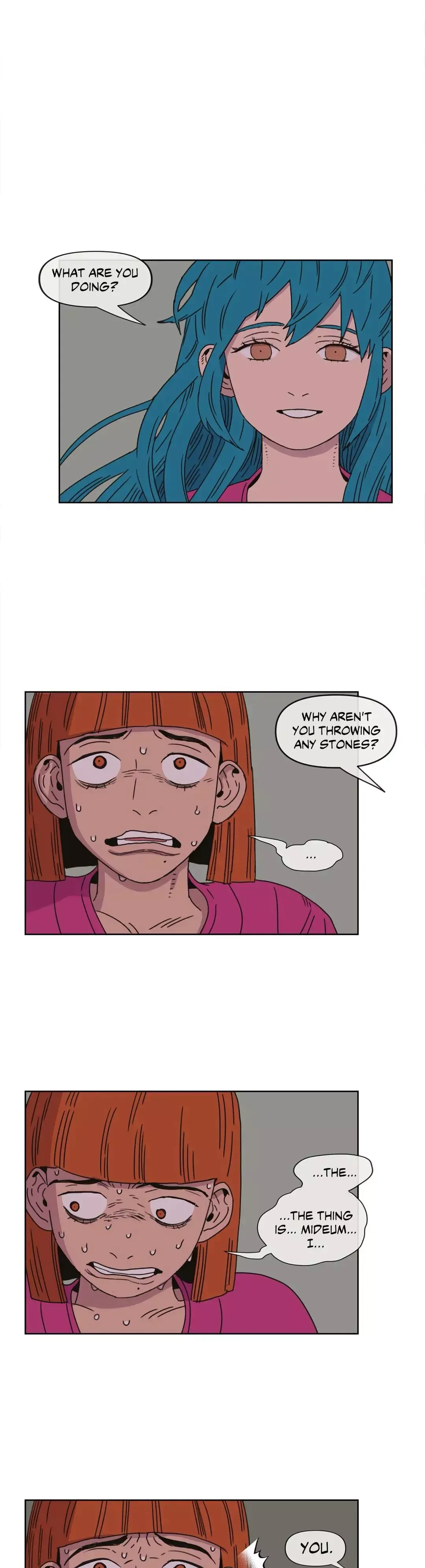 Guardians of the Lamb Chapter 29 page 30 - 