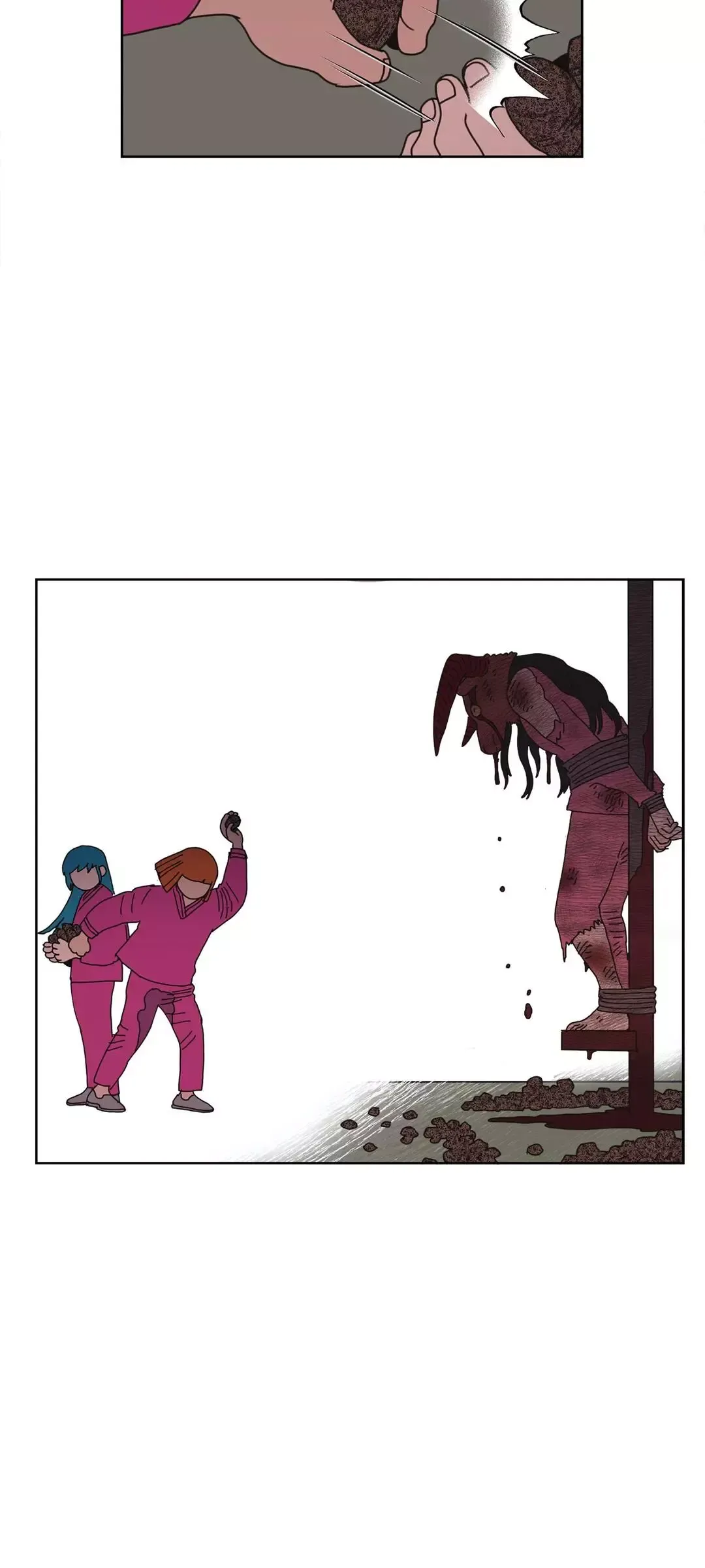 Guardians of the Lamb Chapter 29 page 33 - 