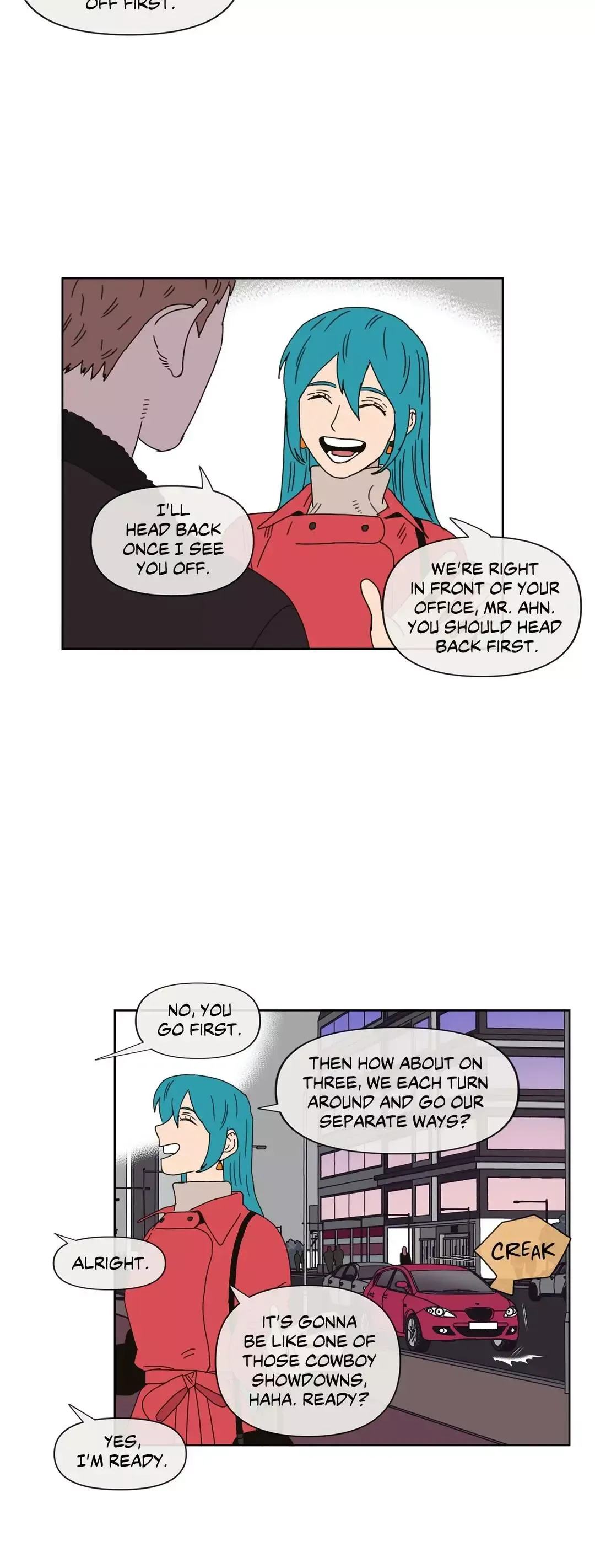 Guardians of the Lamb Chapter 29 page 5 - 