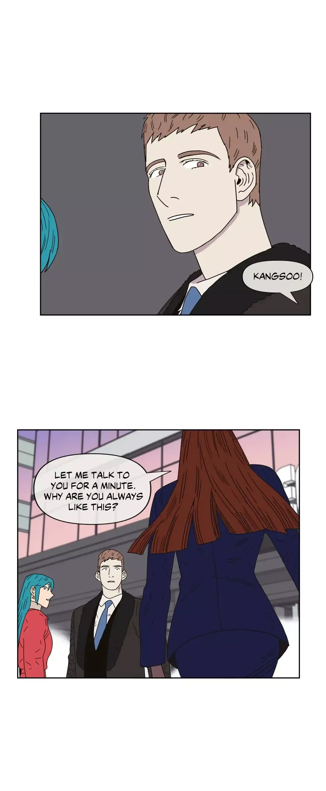 Guardians of the Lamb Chapter 29 page 7 - 