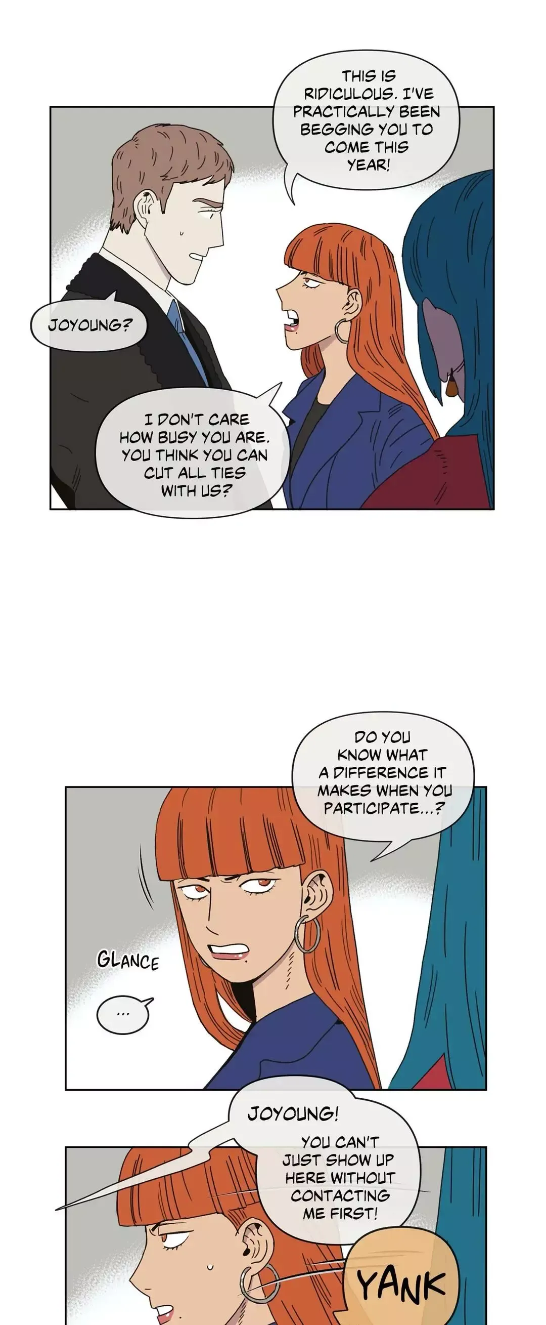 Guardians of the Lamb Chapter 29 page 8 - 