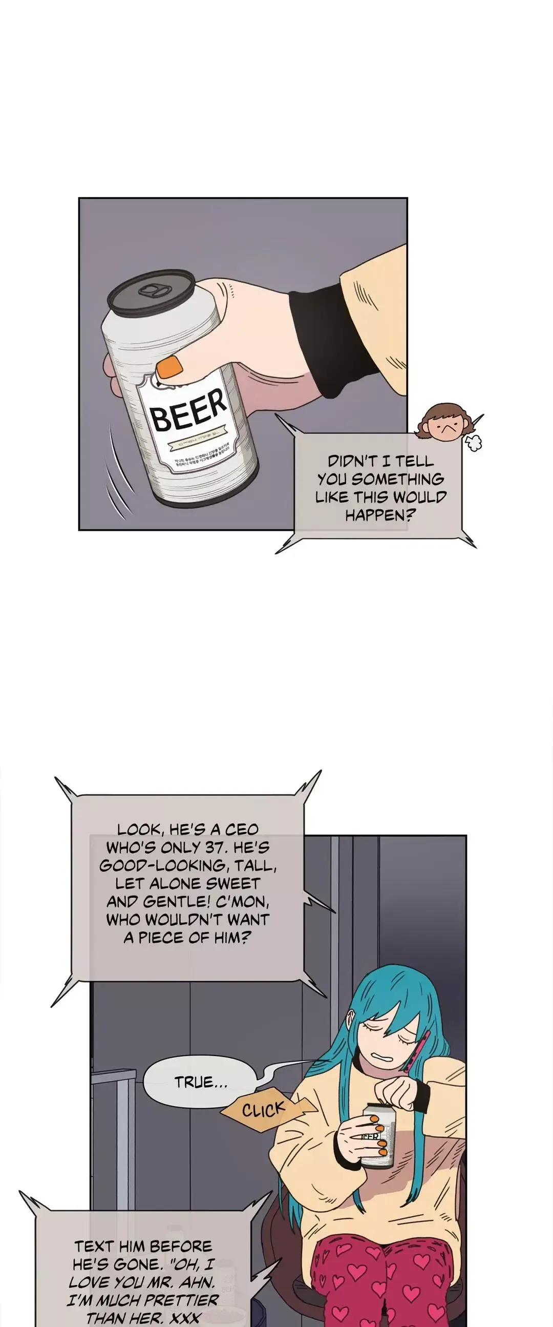 Guardians of the Lamb Chapter 30 page 12 - 