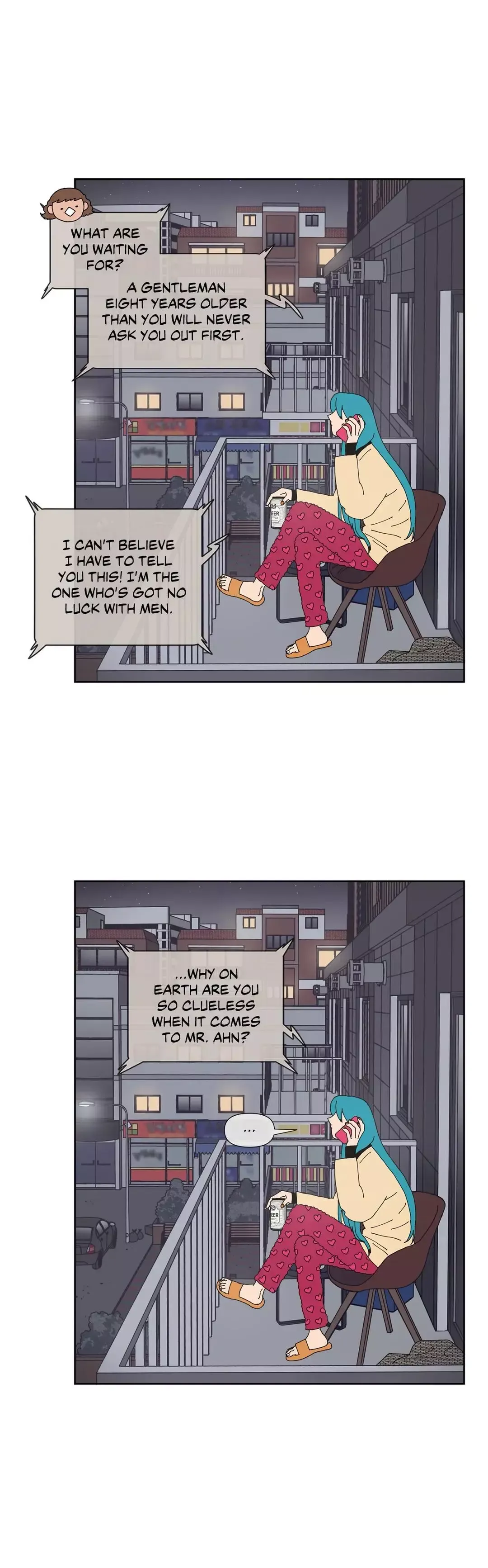 Guardians of the Lamb Chapter 30 page 14 - 