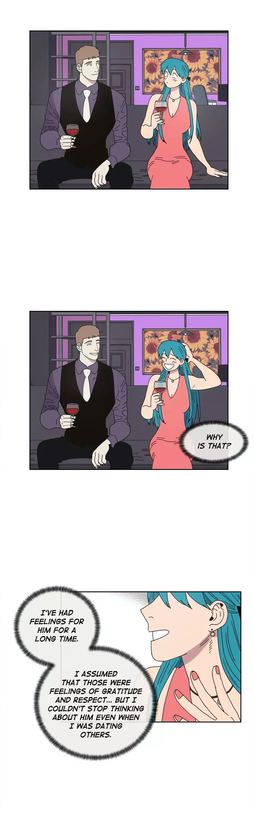 Guardians of the Lamb Chapter 30 page 17 - 