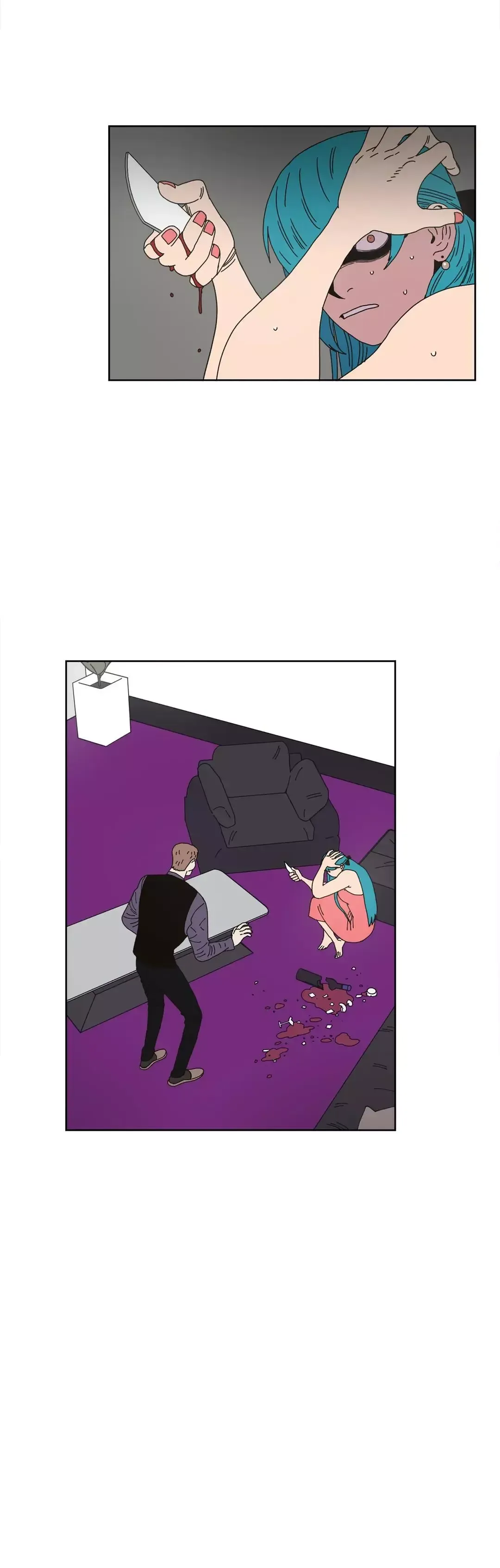 Guardians of the Lamb Chapter 30 page 20 - 