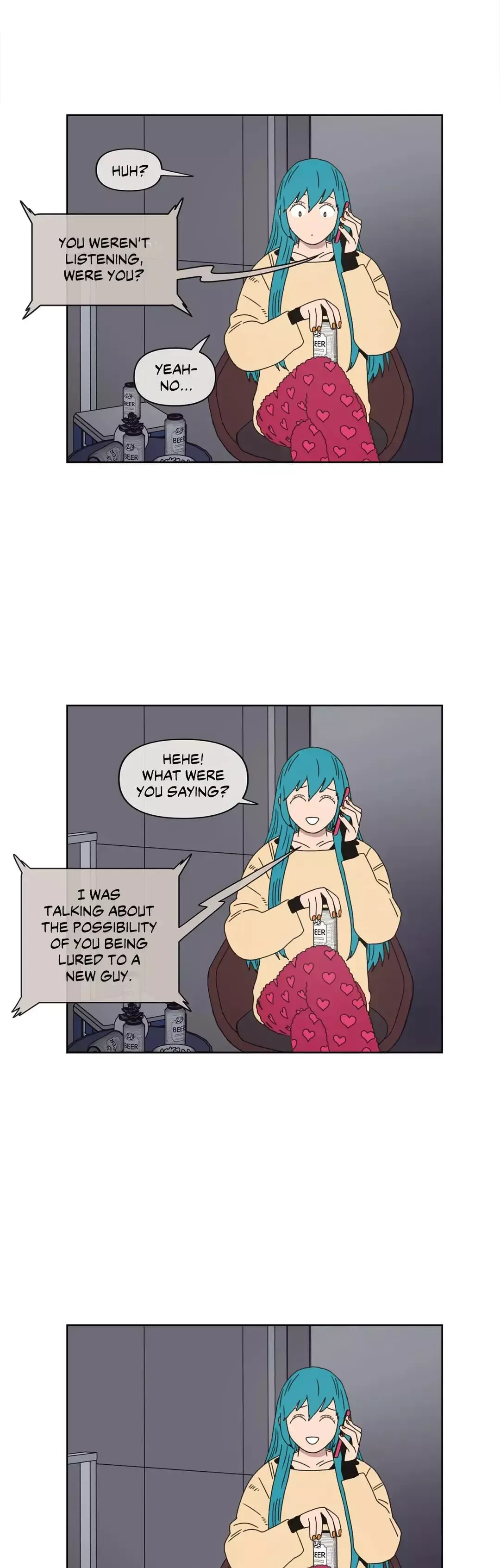 Guardians of the Lamb Chapter 30 page 22 - 