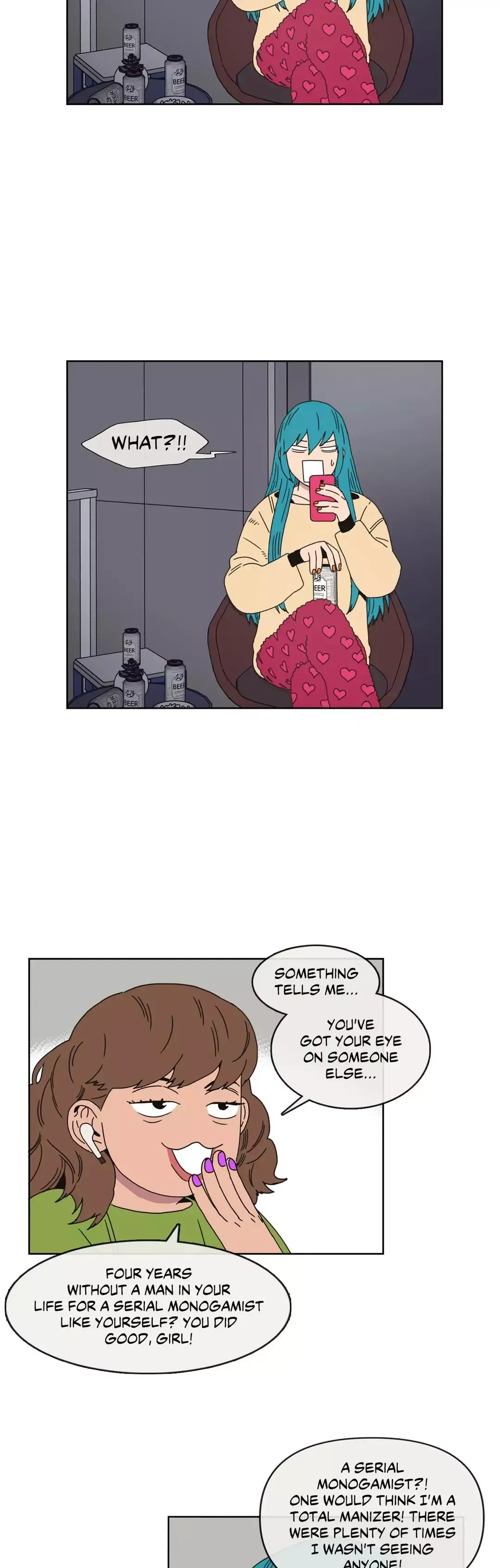 Guardians of the Lamb Chapter 30 page 23 - 