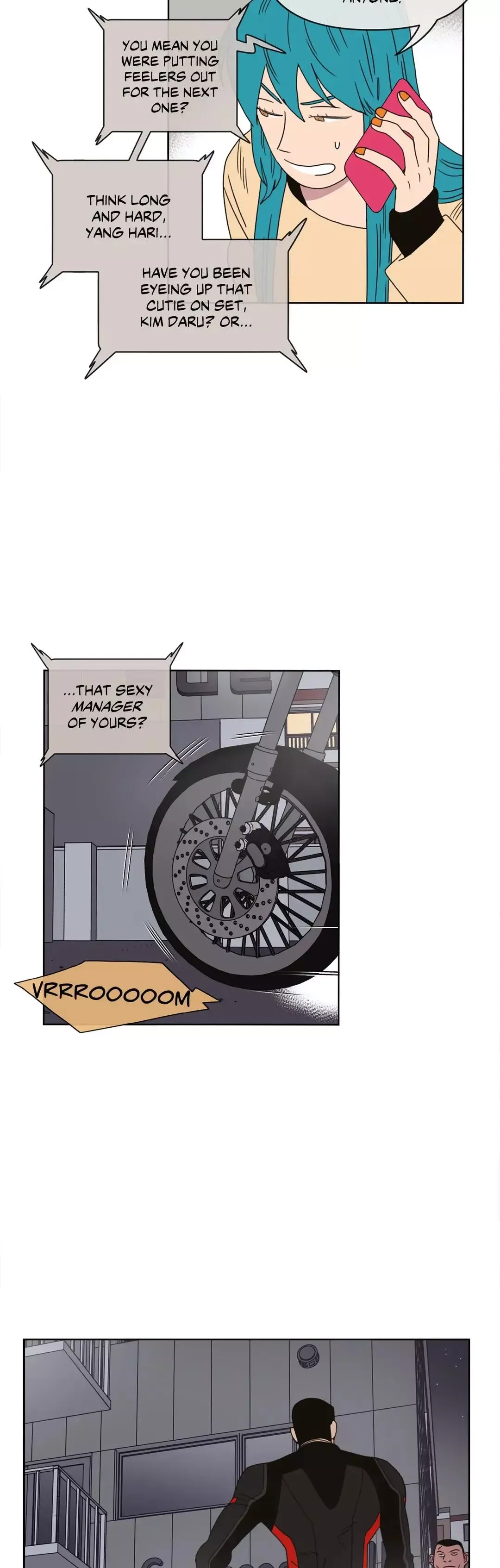Guardians of the Lamb Chapter 30 page 24 - 