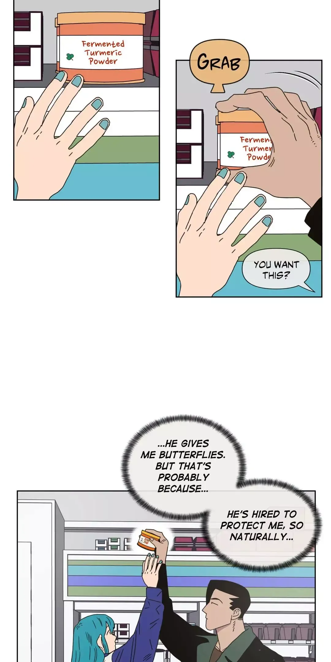 Guardians of the Lamb Chapter 30 page 29 - 
