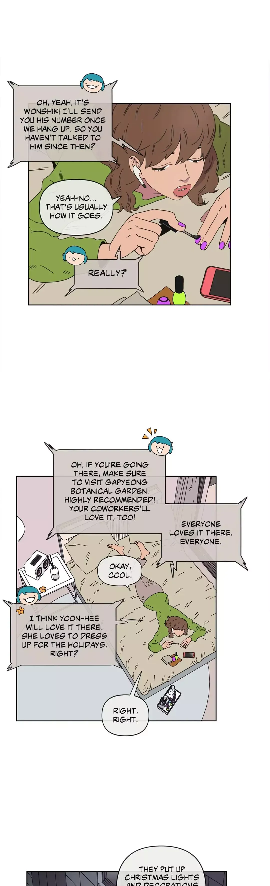 Guardians of the Lamb Chapter 30 page 4 - 