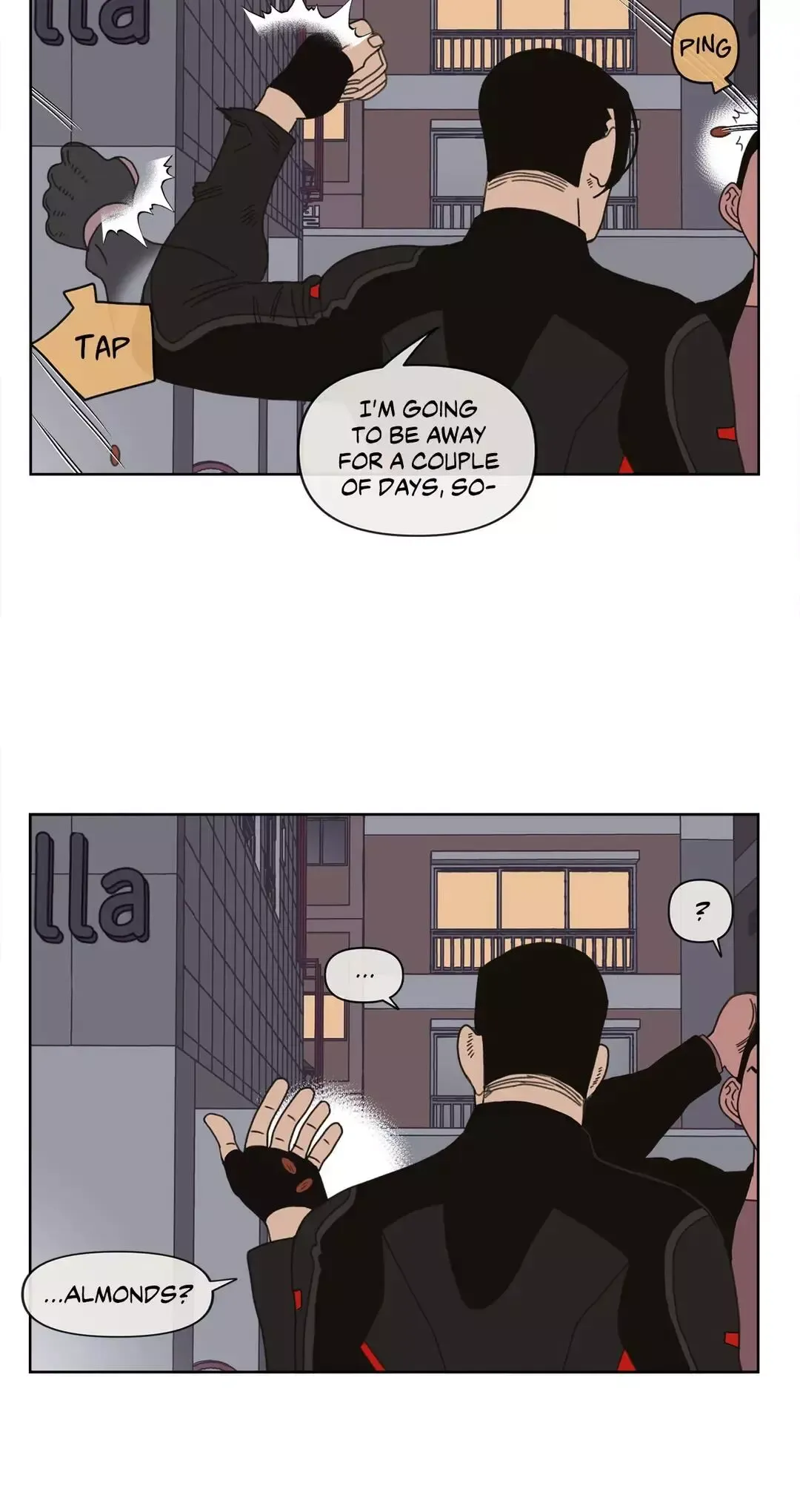 Guardians of the Lamb Chapter 30 page 39 - 