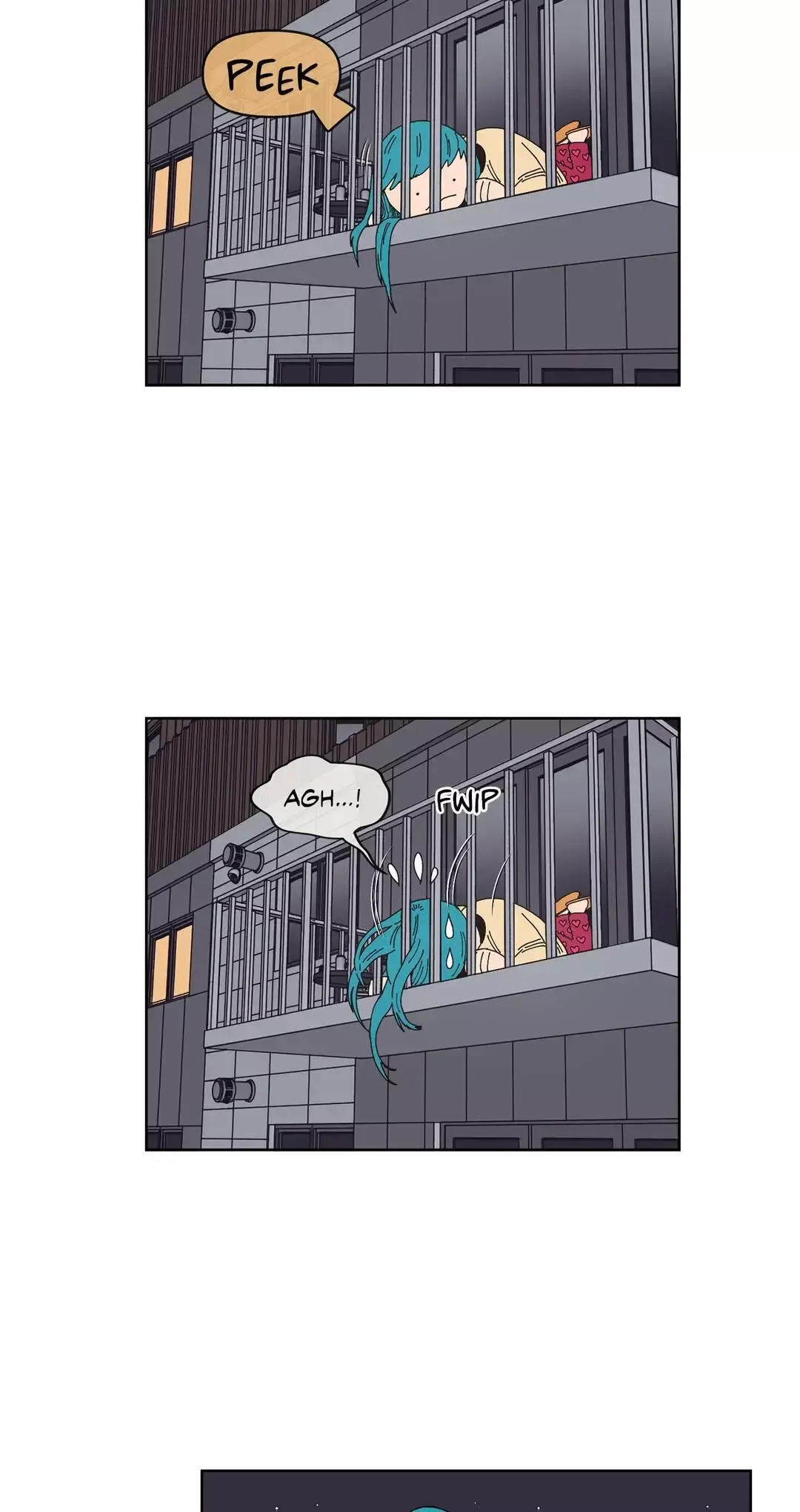 Guardians of the Lamb Chapter 30 page 42 - 