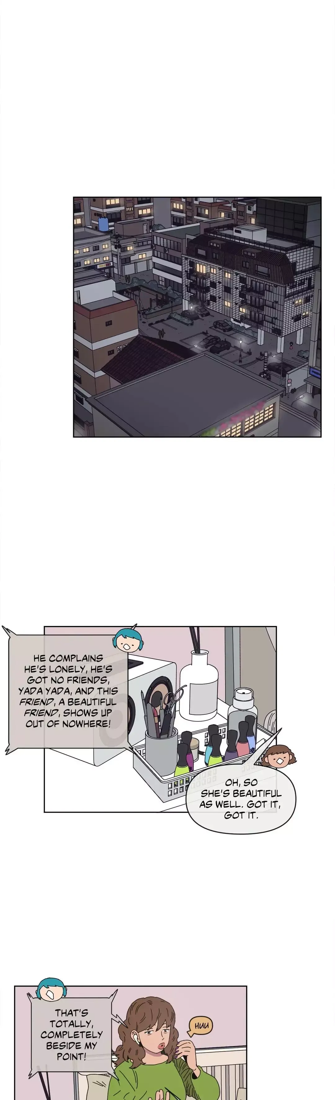 Guardians of the Lamb Chapter 30 page 6 - 