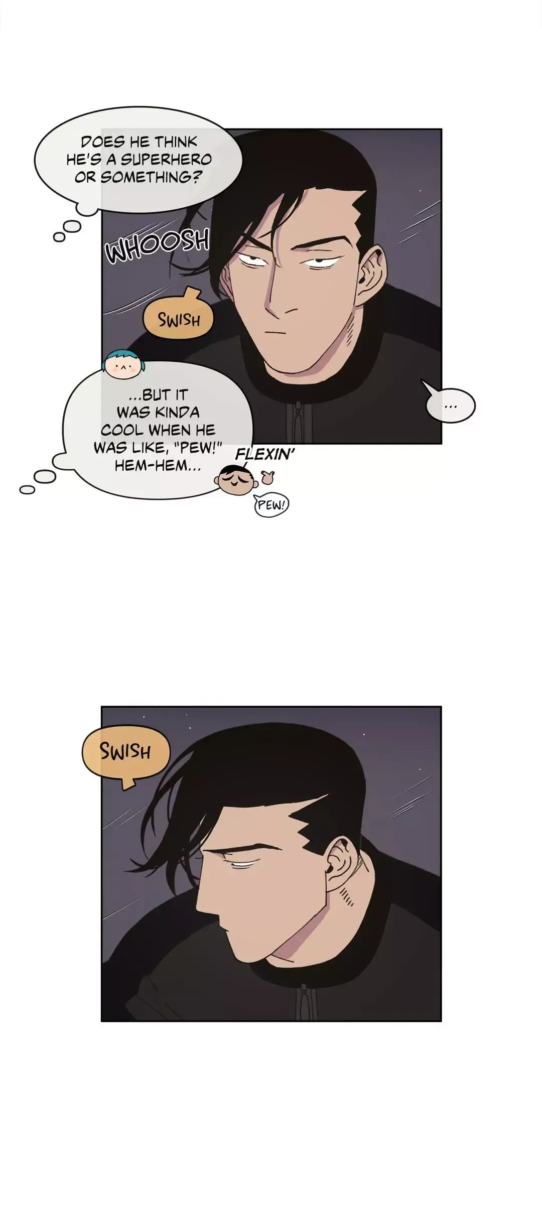 Guardians of the Lamb Chapter 31 page 12 - 