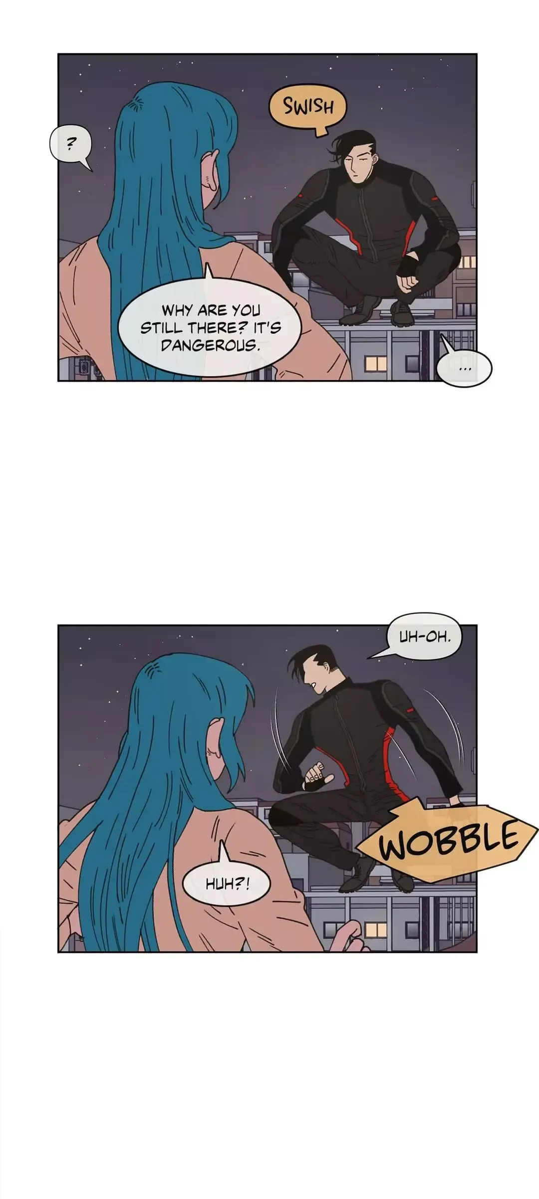 Guardians of the Lamb Chapter 31 page 13 - 