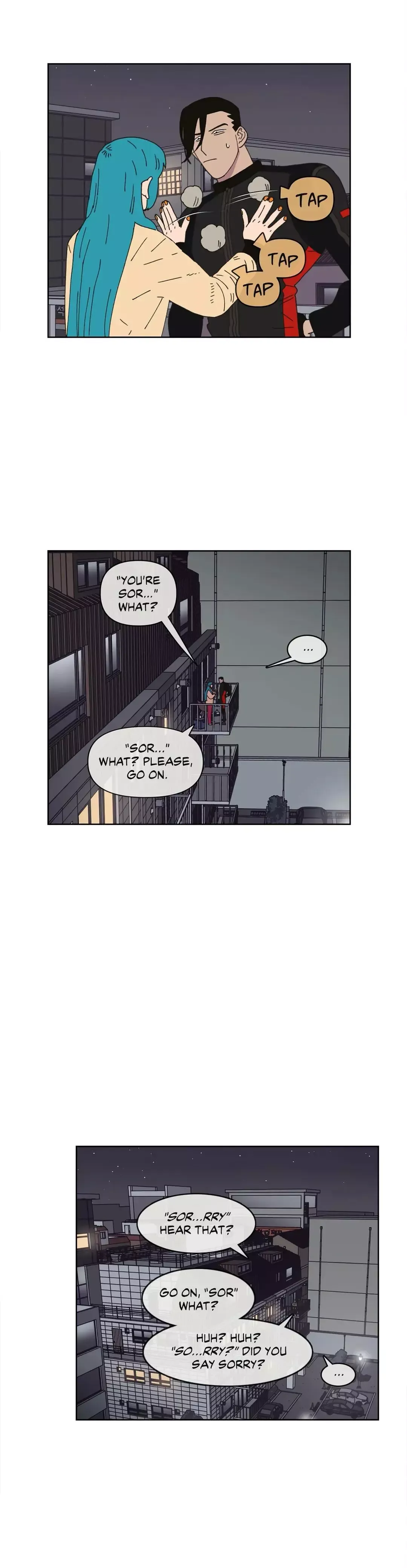 Guardians of the Lamb Chapter 31 page 19 - 