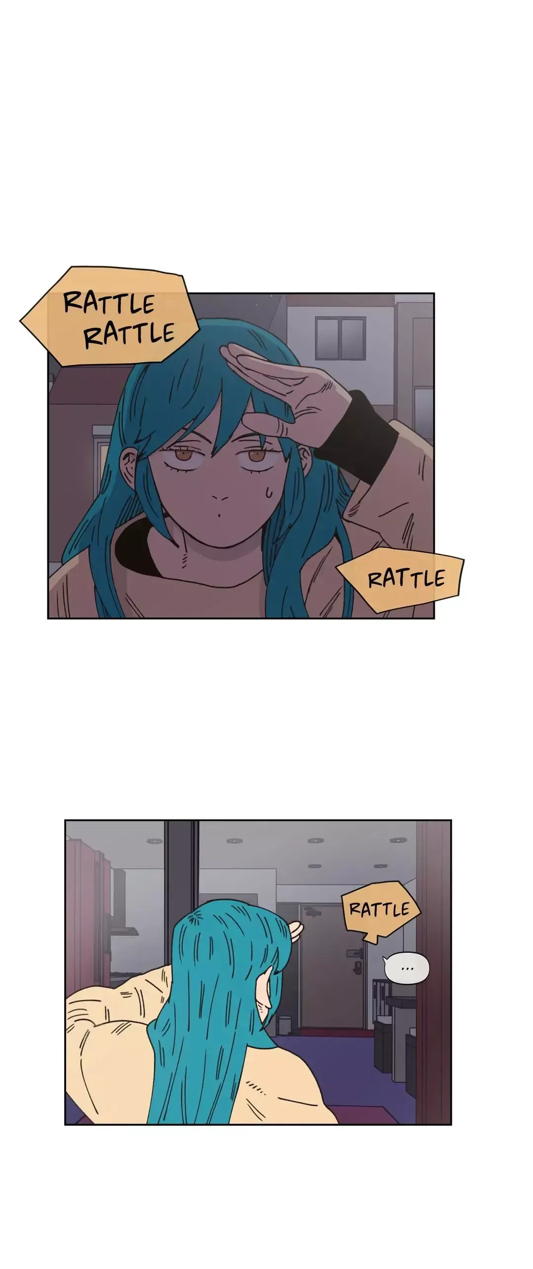 Guardians of the Lamb Chapter 31 page 3 - 