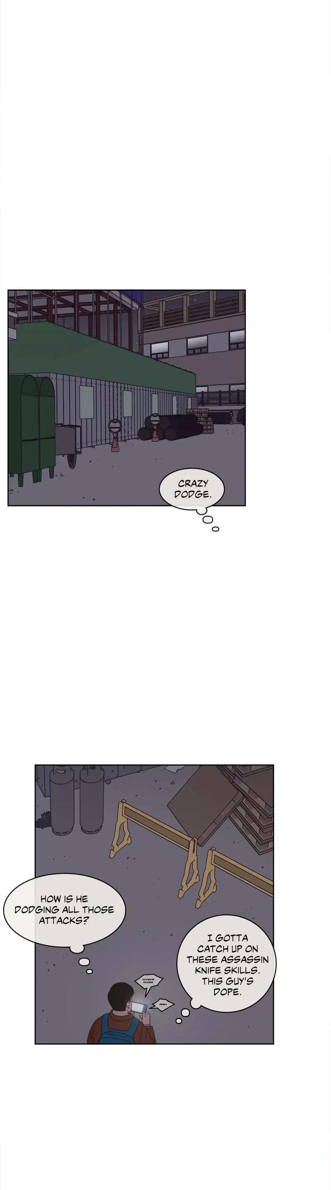 Guardians of the Lamb Chapter 31 page 23 - 