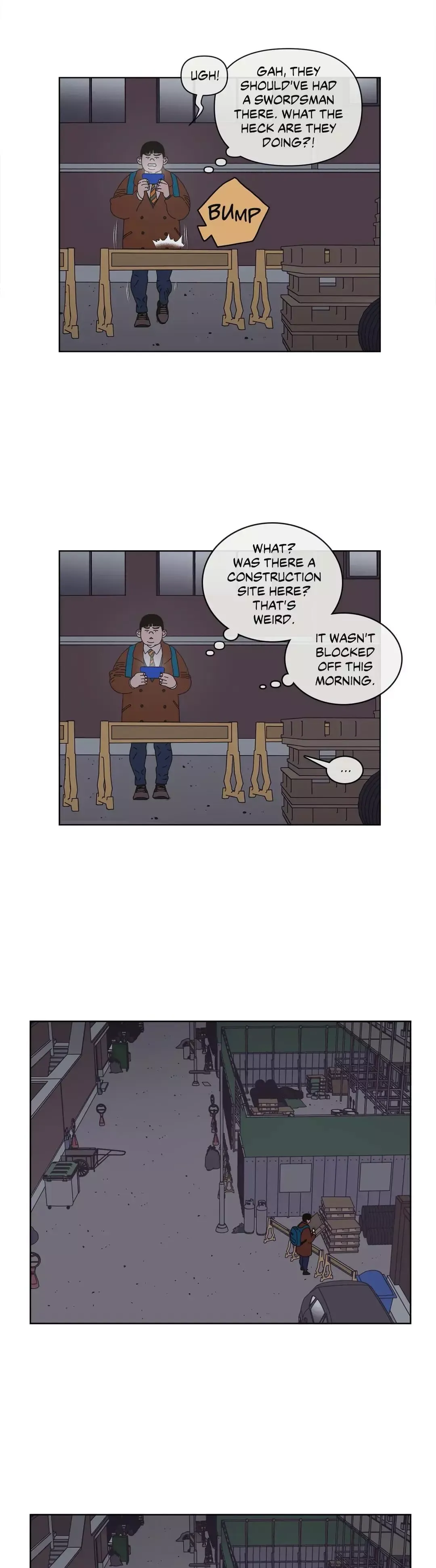 Guardians of the Lamb Chapter 31 page 24 - 