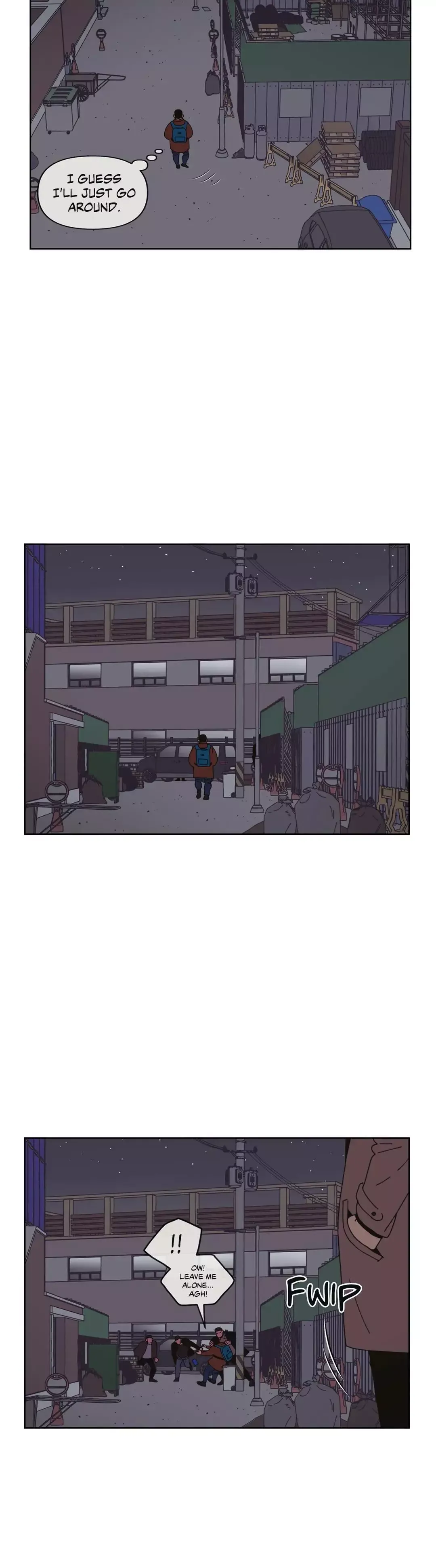 Guardians of the Lamb Chapter 31 page 25 - 