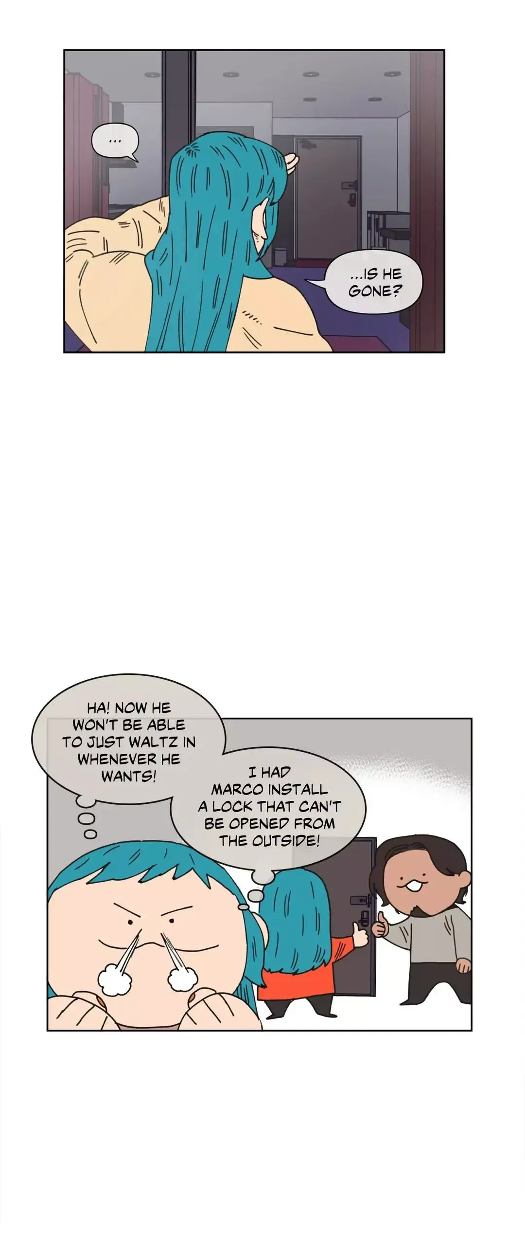 Guardians of the Lamb Chapter 31 page 4 - 